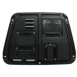 For 2011-2017 Nissan Quest Under Engine Splash Shield Guard Cover Mudguard 1 Set - Picture 1 of 5