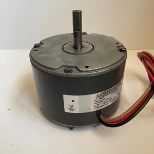EMERSON K55HXPSS-7300 Condenser Motor 1/5HP 1750RPM 230V (HQ1082639EM) - Used - Picture 1 of 6