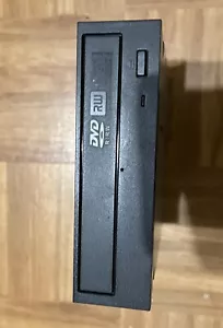 Philips DVD8801 Black IDE PATA CD DVD Optical Drive 5.25" Internal Desktop Drive - Picture 1 of 5