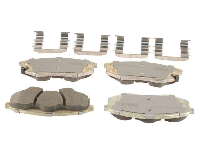 Juego de pastillas de freno delanteras Wagner 99318NJFT para Kia Sportage 2011 Foto 1 de 2