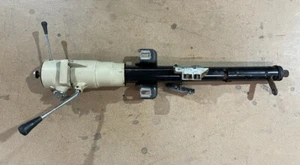 1976-1986 Jeep Wagoneer FSJ J10 J20 CJ Automatic Steering Column Beige w/ Key C - Picture 1 of 7