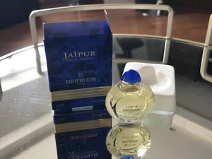 Jaipur by Boucheron Women’s Eau d Perfum 5ml Miniature Vintage - Picture 1 of 1
