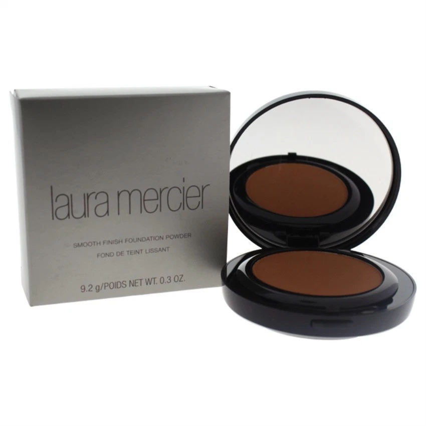 Laura Mercier Smooth Finish Foundation Powder Shade 18 6w1