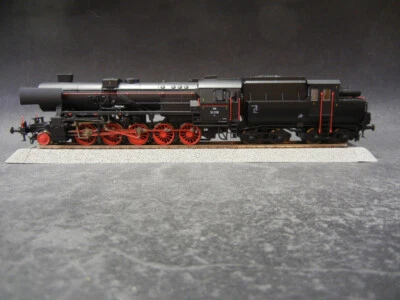 Roco 72223 Dampflokomotive Reihe 52 3315, ÖBB Kabinentender, DCC Digital + Sou - Bild 1 von 4