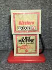 Hot Wheels Mattel Vintage 1969 Sizzlers Redline Juice Machine Fuel Charger