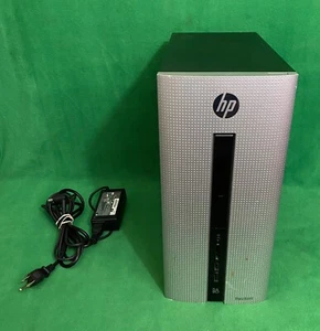 HP Pavilion Desktop Computer 550-a114_AMD A8-6410 CPU @ 2.00 GHz_8GB RAM_1TB HDD - Picture 1 of 8