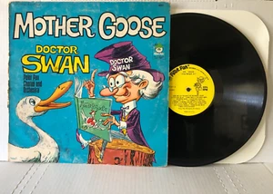 Peter Pan Chorus MOTHER GOOSE Original 1967 Peter Pan G+/G+ $2.00 CLEARANCE - Imagen 1 de 5