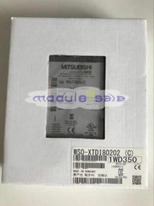 1pcs Nuovo Controller Mitsubishi WS0-XTDI80202 WS0-XTDI80202(C) - Foto 1 di 1