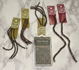 Bead Gallery Crafting Bead Lot Jewelry Making Beads Crf4-21 - Picture 1 of 21