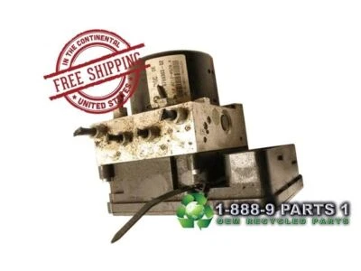 Conjunto de pieza de freno antibloqueo para BMW 128i 1017 09-13 Foto 1 de 3