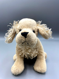 Ganz Webkinz American Golden Retriever Plush HM371 Stuffed Animal No Code