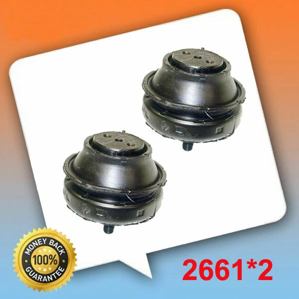 Juego de montaje de motor delantero 2 2661*2 M673 para Ford Thunderbird Mercury Cougar Foto 1 de 3