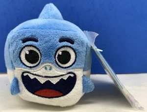 2020 Nickelodeon Pink Fong "Daddy Shark Song Cube" Plüsch - FUNKTIONIERT! - Bild 1 von 7