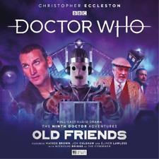 David K Barnes R Doctor Who: The Ninth Doctor Adventures - Old  (CD) (UK IMPORT)