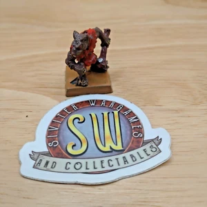 Citadel Miniatures Skaven Servyle Slave C47 (93-08) Games Workshop GW - Picture 1 of 5