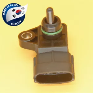 39300-2B000 New Manifold Pressure Sensor fits HYUNDAI Sonata Elantra KIA - Foto 1 di 7
