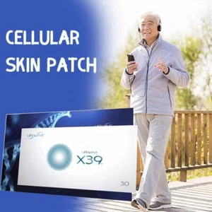 X39 LifeWave Patches (30Pcs) Stem Cell Light Therapy - For Cell Activa🥇UK - Picture 1 of 8
