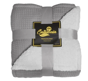 Blanket for Couch Sofa Bed Protector Cover WaterResistant Large 50x60 - Picture 1 of 5