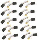 20 Pcs Electric Drill Motor Carbon Brushes 12mm x 8mm x 5mm