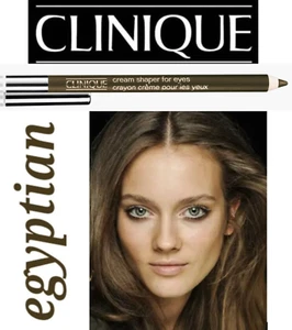 Clinique Cream Shaper for Eyes Crayon*Crème Pour Les Yeux 103 Egyptian NIB $35 - Picture 1 of 6