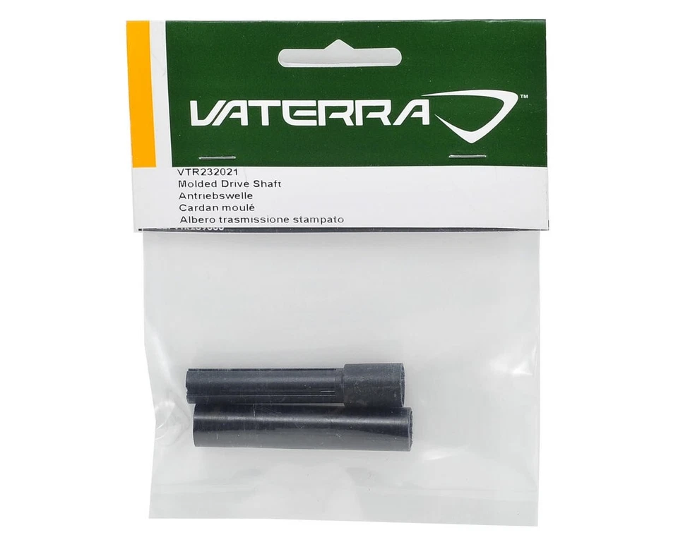 Vaterra Molded Drive Shaft Twin Hammers VTR232021