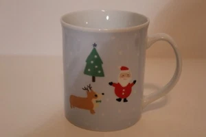 Fringe Studio Christmas Themed 12 oz Ceramic Coffee Mug - Picture 1 of 8