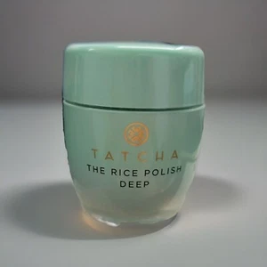 Tatcha The Rice Polish: Deep 10g / 0.35 oz. Exfoliating Enzyme Powder - Picture 1 of 1