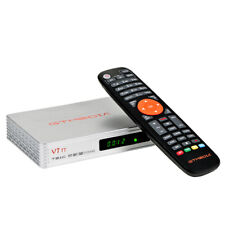 GTMEDIA 1080P HD TDT DVB-T2 Receptor Digital Terrestre Set Top Box H.265 +WIFI