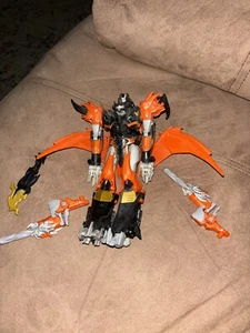 Transformers Go G-12 Guren Dragotron Predaking Takara Tomy - Picture 1 of 4