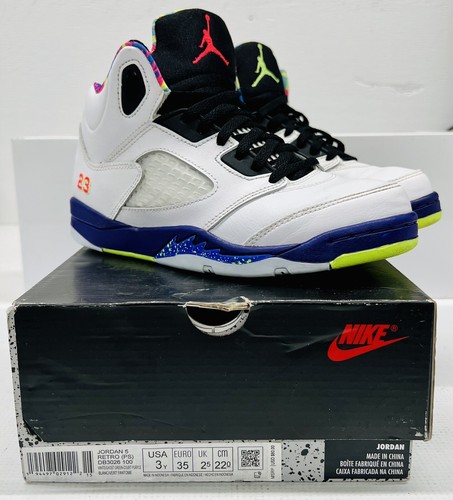 Retro Y2K Nike Air Jordan 5 alternative Bel Air PS Youth rare DB3026 100