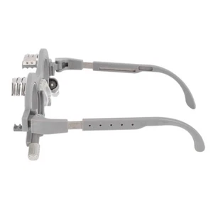 64mm Optometrie Brillengestell Ultraleicht Proberahmen Optisch Probierglas Rahmenzugang - Bild 1 von 12