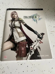 Final Fantasy XIII The Official Mini Guide Square Enix - Picture 1 of 2