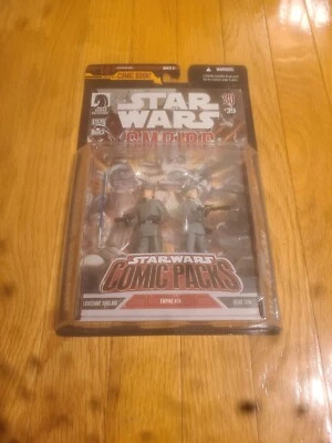 Star Wars Dark Horse Empire Comic Pack #14 Lt. Jundland (Skywalker) & Deena Shan - Imagem 1 de 3