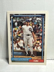 1992 Topps - Danny Jackson #619 - Imagen 1 de 2