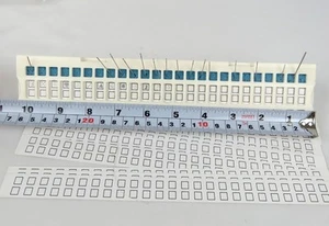 Organizer PAKO For Floss Thread Counted Cross Stitch Embroidery Plus Needles - Picture 1 of 7