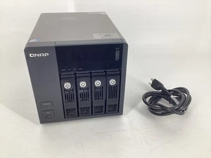 QNAP TS-469 PRO 4-BAY NO HD w/ Power Cord - Bild 1 von 4