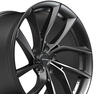 20" Satin Charcoal Wheel for 2013-2023 Acura MDX - RVO4433 - Picture 1 of 4