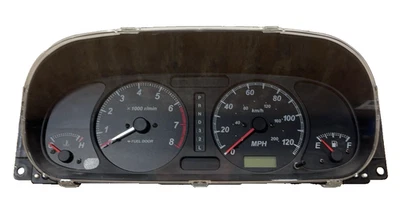 Velocímetro 2002 ISUZU RODEO - VEJA FOTOS PARA ESTADO E IDENTIFICAÇÃO / QUILOMETRAGEM: 69K - Imagem 1 de 4