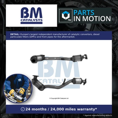 Catalytic Converter Type Approved fits SUBARU LEGACY BE9, BH9 2.5 98 to 03 EJ25 - Image 1 of 4