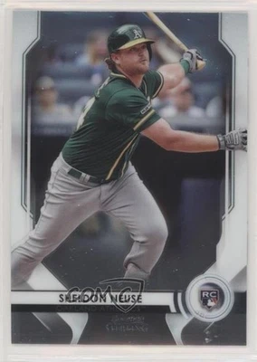 2020 Bowman Sterling Rookies Sheldon Neuse #BSR-76 Rookie RC - Image 1 of 2