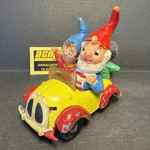 Juguetes Corgi 1970-71 - 801 NODDY’S CAR con orejas grandes y cara gris Golly - sin caja - A - Imagen 1 de 10