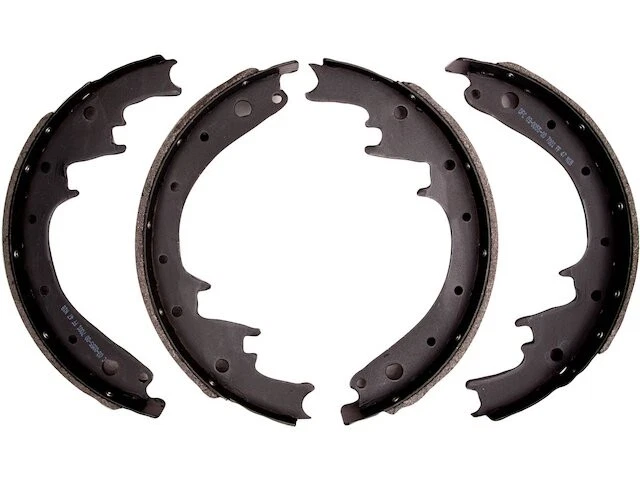 Juego de zapatas de freno trasero para 1951-1957 GMC 100 1953 1956 1952 1954 1955 ZY954WD Foto 1 de 1