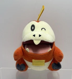 Banpresto BANDAI Pokemon Fuecoco 6" Peluche DX UFO Premio Nintendo IMPORTACIÓN DE JAPÓN - Imagen 1 de 11