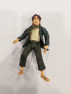 2001 PNL Marvel El Señor de los Anillos LOTR 4,5"" ¡Figura de acción Pippin juguete! Foto 1 de 3