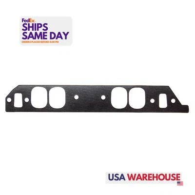 Brodix MG 2177, One Composite Intake Gasket - Bbc Head Hunter Series (Each)  Foto 1 de 4