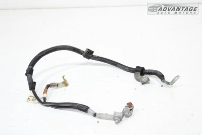 Toyota Corolla 2014-2019 tracción delantera 1,8 L batería de tierra negativa cable OEM Foto 1 de 4