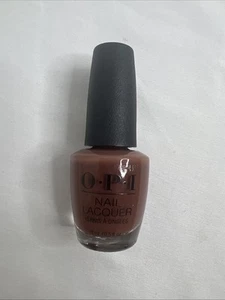 OPI Nail Polish LA04 Espresso Your Inner Self 0.5oz - Picture 1 of 4