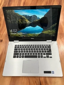 Dell Inspiron 15-7579 15.6" i7-7500U 8GB 256GB Windows 10 Home TOUCHSCREEN 2 in1 - Picture 1 of 7