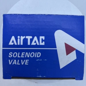 1 - AIRTAC 3V308-NOFT Solenoid Valve. NEW in Box - Picture 1 of 5