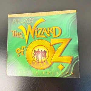 Wizard of Oz~CD~Original Movie Soundtrack~Judy Garland~1939~CD+PopUp Digisleeve - Bild 1 von 10